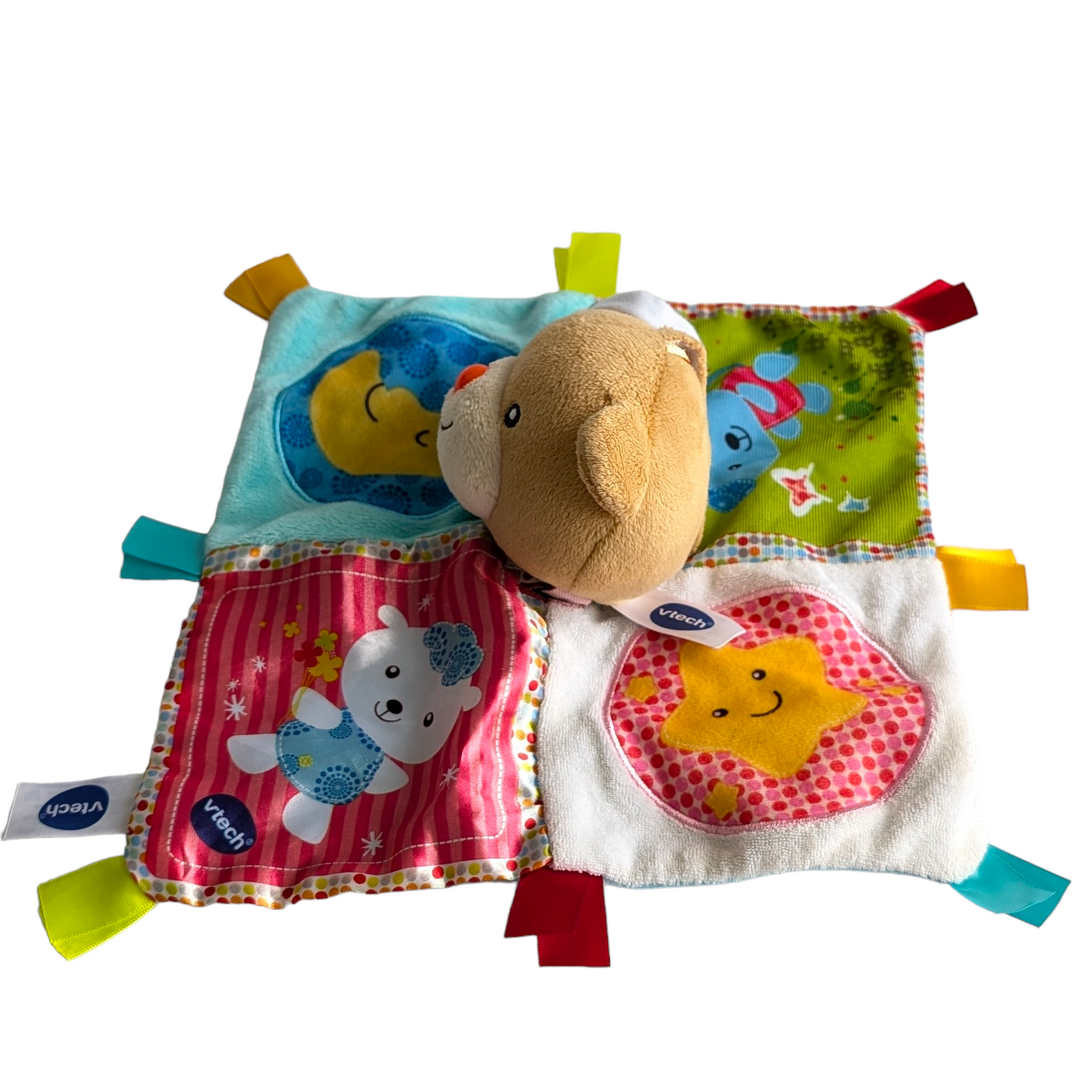 Vtech musical bear hotsell