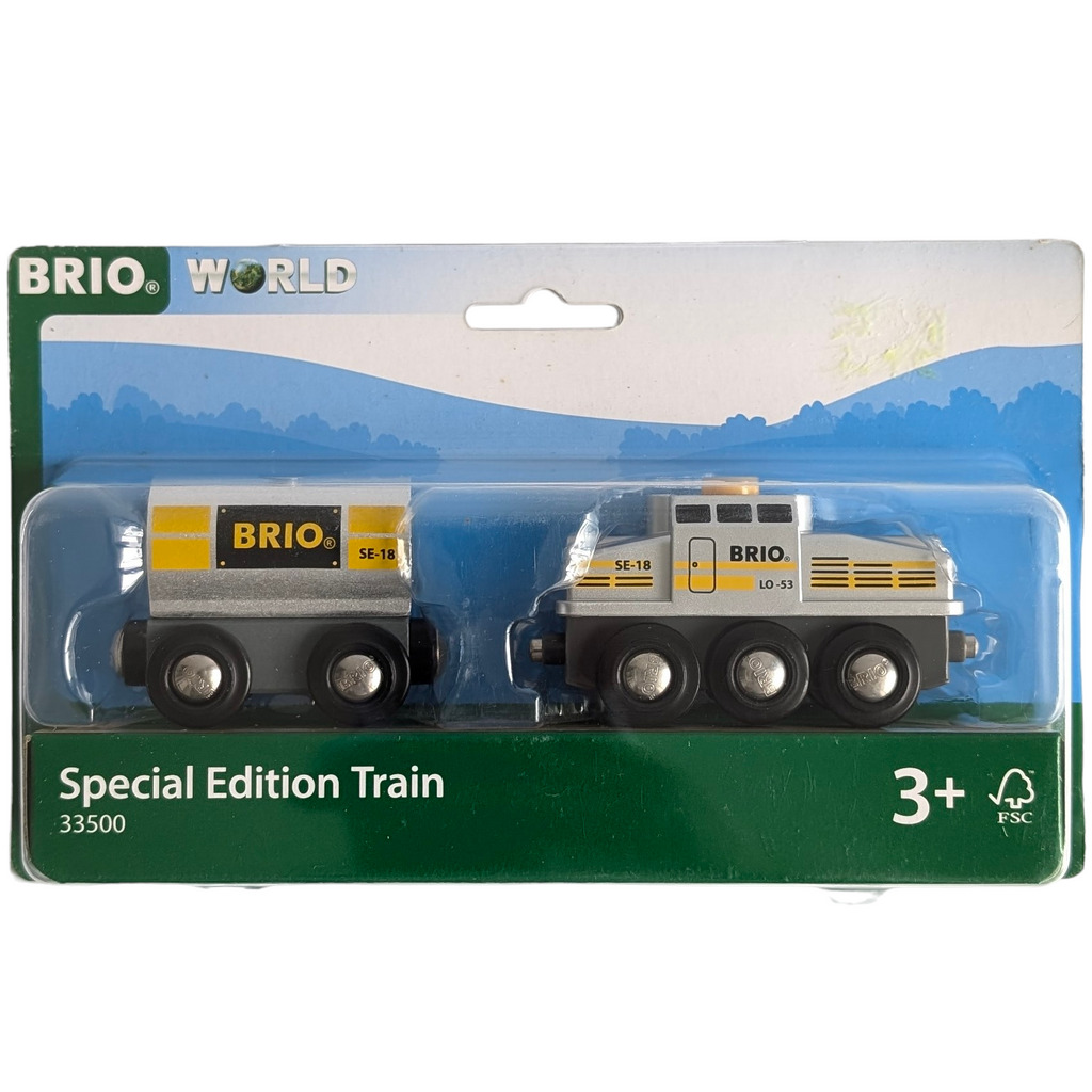 Special Edition Train Play Beyond