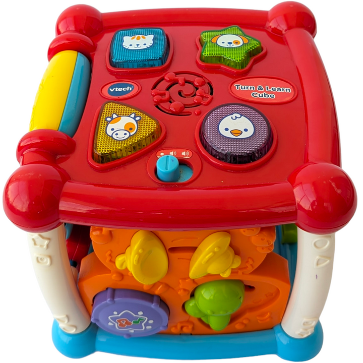 Vtech cube toy new arrivals
