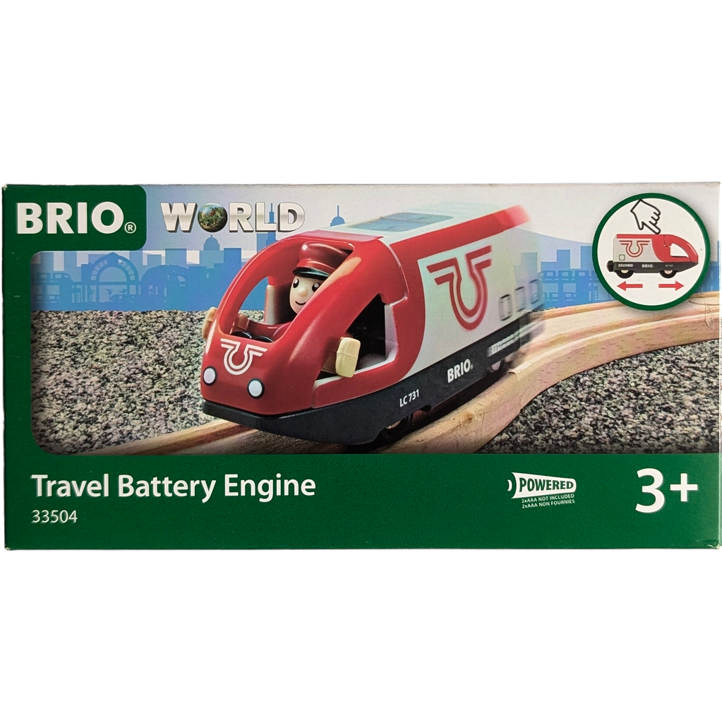 Brio battery engine shop